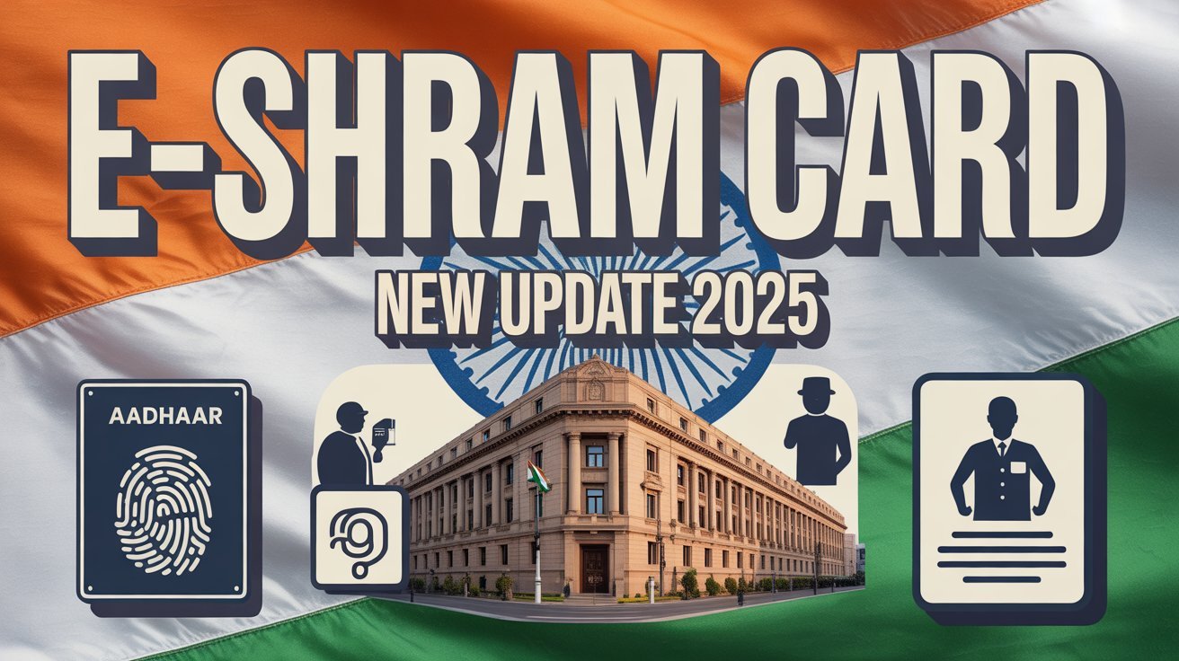 E-Shram Card 2025