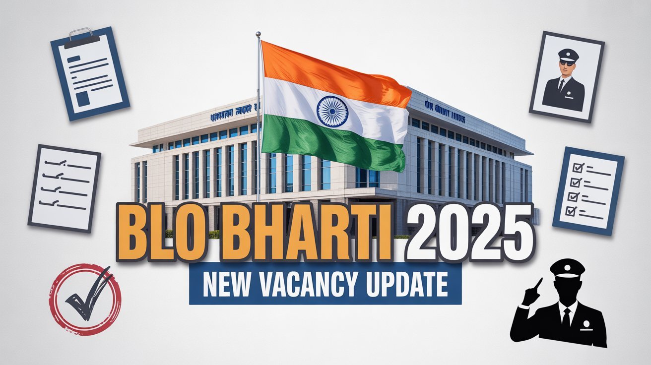 BLO Bharti 2025